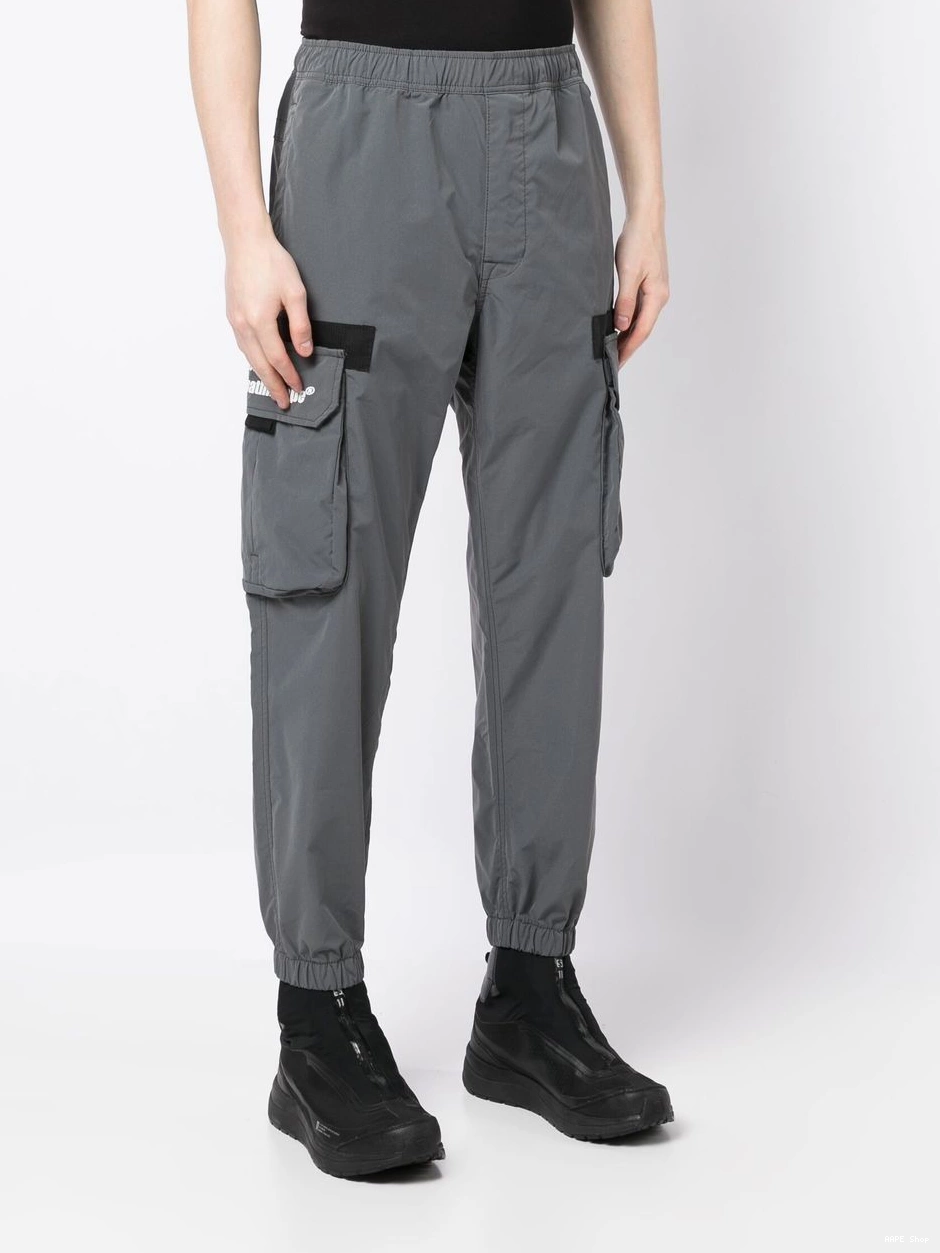 Cheap cargo Men tapered-leg APE trousers BY BATHING AAPE *A 0303