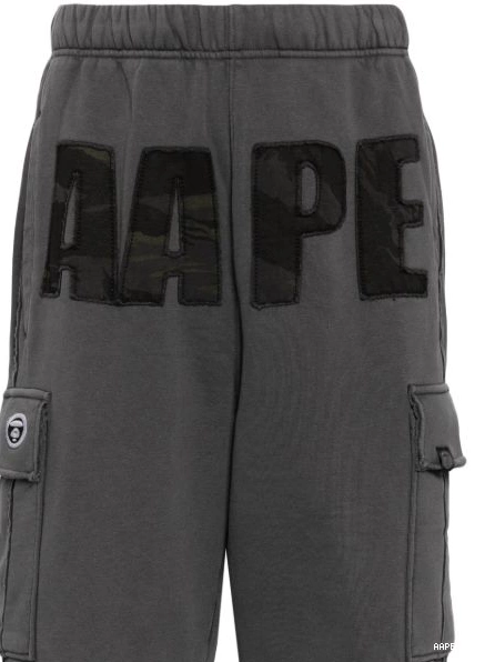 Affordable BY logo-patch BATHING AAPE *A Men shorts cargo APE 0304