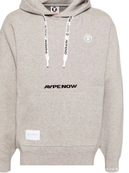 Affordable Men BATHING AAPE moonface knit hoodie APE *A BY AAPENOW 0307