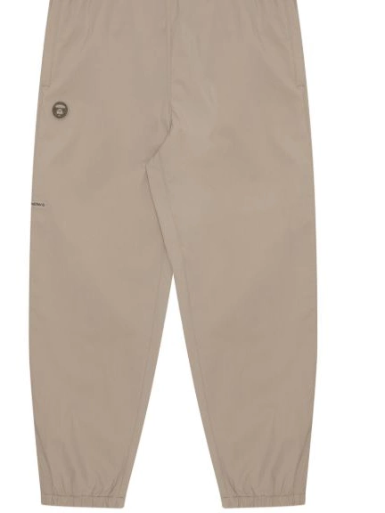 Affordable AAPE cargo *A trousers logo-applique BY BATHING Men APE 0304